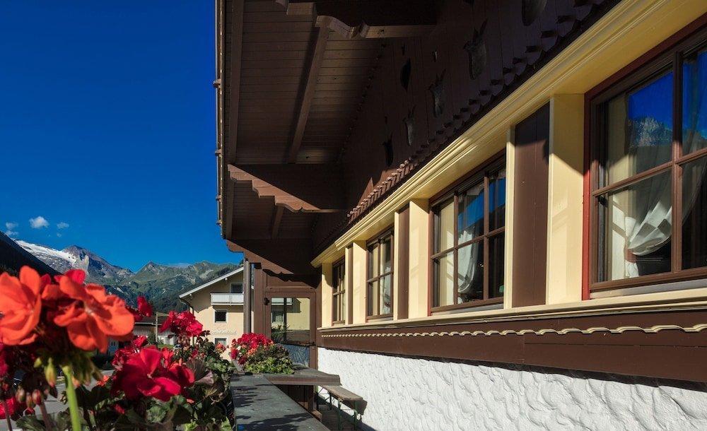 Hotel Hoehlenstein Tux Exterior foto