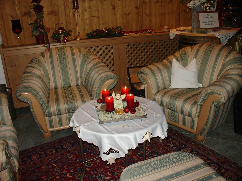 Hotel Hoehlenstein Tux Exterior foto